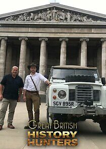 Watch Great British History Hunters
