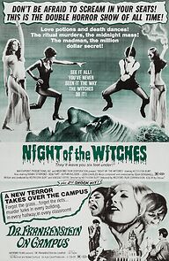 Watch Night of the Witches