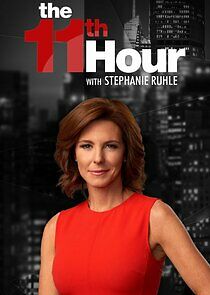 Watch The 11th Hour with Stephanie Ruhle