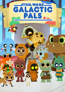 Watch Star Wars: Galactic Pals