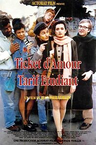 Watch Ticket d'amour, tarif étudiant