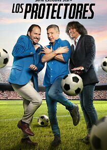 Watch Los Protectores