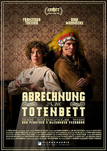 Watch Abrechnung am Totenbett (Short 2020)