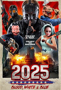 Watch 2025: Blood, White & Blue