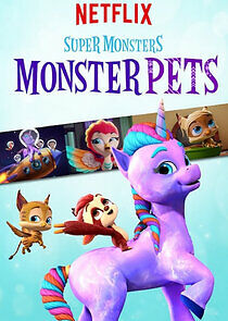 Watch Super Monsters Monster Pets