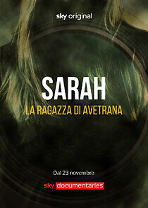 Watch Sarah - La ragazza di Avetrana