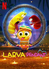 Watch Larva Pendant (Short 2022)
