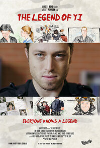 Watch The Legend of Yi (Short 2016)