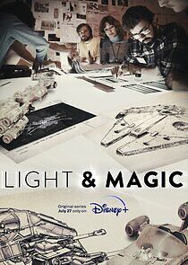 Watch Light & Magic