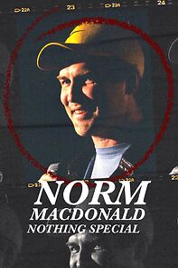 Watch Norm Macdonald: Nothing Special (TV Special 2022)