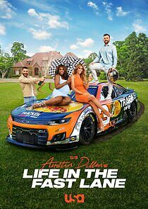 Watch Austin Dillon's Life in the Fast Lane