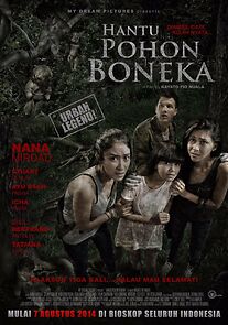 Watch Hantu Pohon Boneka