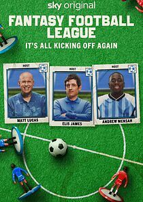 Watch Fantasy Football League