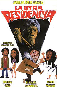Watch La otra residencia