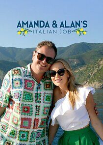 Watch Amanda & Alan's Italian Job