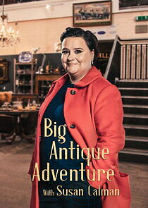 Watch Big Antique Adventure with Susan Calman
