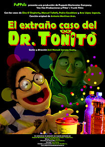 Watch El extraño caso del Dr. Toñito (Short 2017)