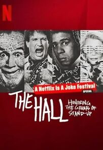 Watch The Hall: Honoring the Greats of Stand-Up (TV Special 2022)