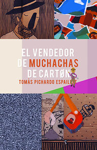 Watch El Vendedor de Muchachas de Cartón (Short 2016)