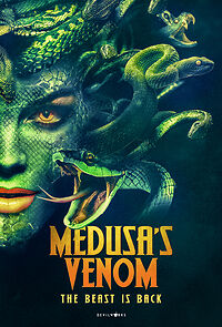 Watch Medusa's Venom