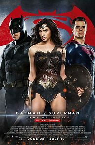 Watch Batman v Superman: Dawn of Justice (Ultimate Edition)