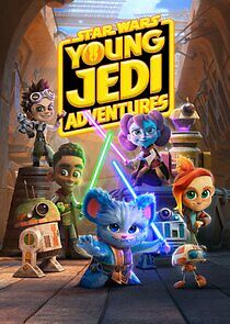 Watch Star Wars: Young Jedi Adventures