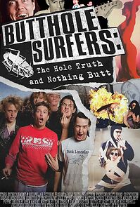 Watch The Butthole Surfers Movie