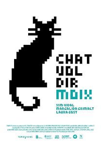 Watch Chat vol dir moix (Short 2016)