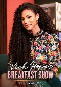 Watch Vick Hope's Breakfast Show