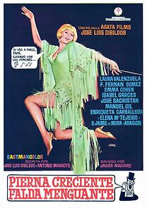 Watch Pierna creciente, falda menguante