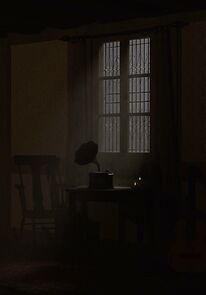 Watch Eduardo Darnauchans - Poema para ser grabado en un disco de fonógrafo (Short 2021)