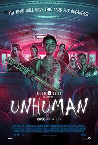 Watch Unhuman