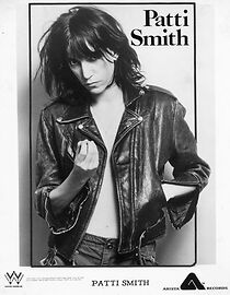 Watch Patti Smith Group Stockholm 1976