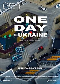 Watch One Day in Ukraine