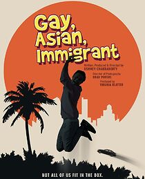 Watch Gay, Asian, Immigrant (Short 2021)