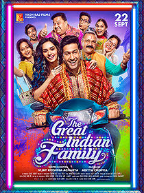 Watch The Great Indian Family