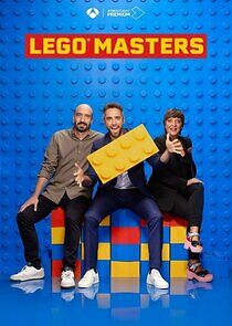 Watch LEGO Masters