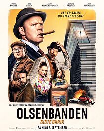 Watch Olsenbanden - Siste skrik!
