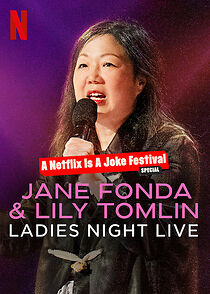 Watch Jane Fonda & Lily Tomlin: Ladies Night Live (TV Special 2022)