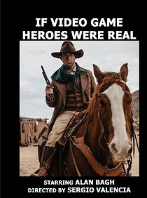 Watch If Video Game Heroes Were Real