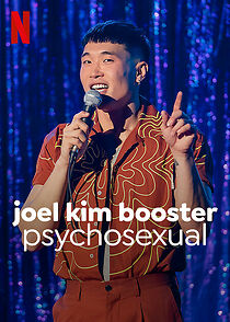 Watch Joel Kim Booster: Psychosexual (TV Special 2022)