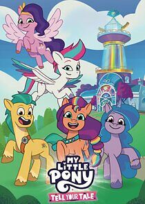 Watch My Little Pony: Tell Your Tale