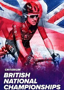 Watch Cycling: British National Criterium Championships