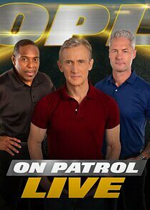 Watch On Patrol: Live
