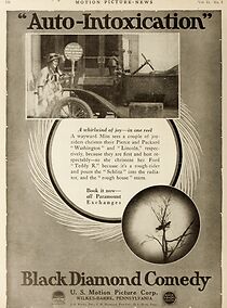 Watch Auto Intoxication (Short 1917)