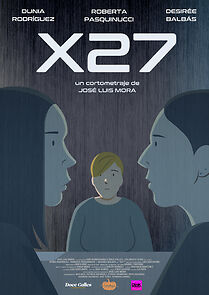 Watch X27 (Short 2019)