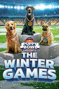 Watch Puppy Bowl Presents: The Winter Games (TV Special 2022)