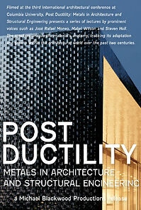 Watch Post Ductility: Metals in Architecture and Structural Engineering