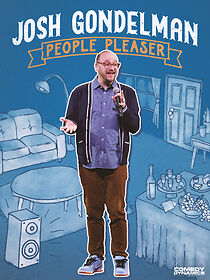 Watch Josh Gondelman: People Pleaser (TV Special 2022)