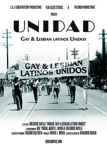 Watch Unidad: Gay & Lesbian Latinos Unidos (Short 2022)